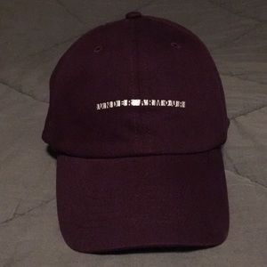 Under Armour woman’s ball cap